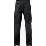 Fristads Servicebroek Stretch 2700 Plw - Zwart
