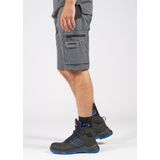 Fristads - Korte Broek - Stretch - Zwart - 2702 PLW