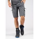 Fristads - Korte Broek - Stretch - Zwart - 2702 PLW