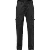 Fristads Servicebroek 2100 STFP - Zwart - Katoen