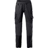 Fristads Servicebroek Stretch Dames 2701 Plw - Zwart
