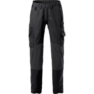 Fristads Servicebroek Stretch Dames 2701 Plw - Zwart