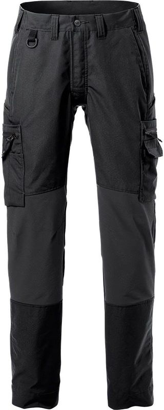 Fristads Servicebroek Stretch Dames 2701 Plw - Zwart