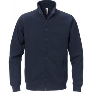Fristads Sweatjack 1733 Swb - Donker marineblauw