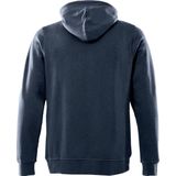 Fristads Sweatshirt Met Capuchon 1736 Swb - Donker marineblauw