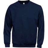 Fristads Sweatshirt 1734 Swb - Donker marineblauw