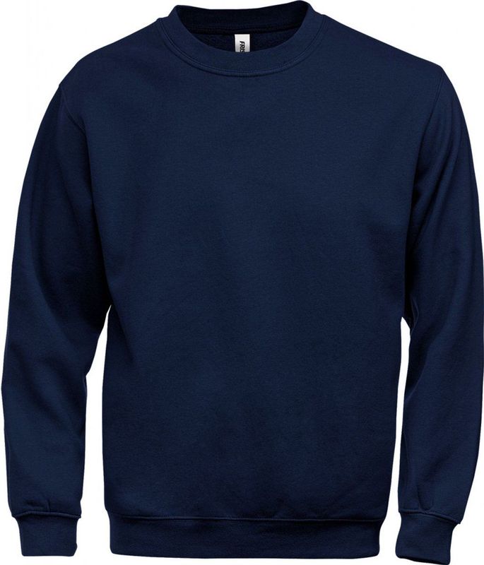 Fristads Sweatshirt 1734 Swb - Donker marineblauw