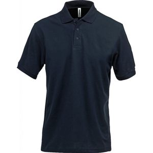 Fristads Heavy Poloshirt 1724 Piq - Donker marineblauw