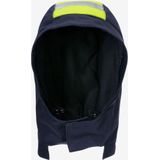 Fristads Flame wintercapuchon 9588 FLAM Hi-Vis geel/marineblauw maat XS