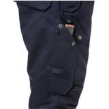 Fristads - Flame Hi Vis - Winteroverall - Klasse 3 - Flam