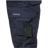 Fristads - Flame Hi Vis - Winteroverall - Klasse 3 - Flam