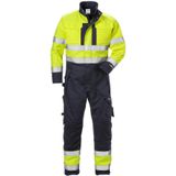Fristads - Flame Hi Vis - Winteroverall - Klasse 3 - Flam