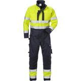 Fristads - Flame Hi Vis - Winteroverall - Klasse 3 - Flam