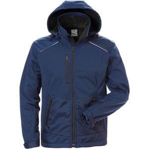 127188-540-M Softshell-Winterjacke 4060 cfj m Dunkelblau Wind, rain & c - Fristads