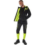 Fristads Korte Broek Stretch 2567 Stp - Zwart