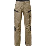 Fristads Jack 4555 STFP - Khaki/Zwart - Werkjas