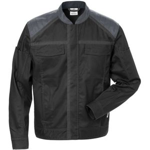 Fristads - Jack 4555 STFP - Werkjack - Zwart/grijs