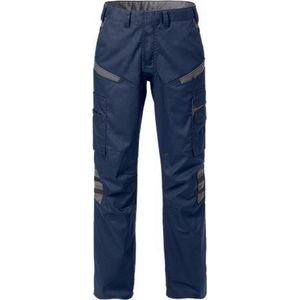 Fristads Broek Dames 2554 Stfp - Marineblauw/Grijs