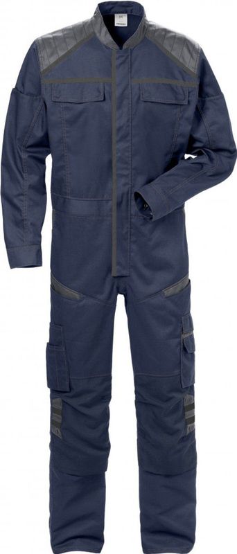 Fristads - Overall 8555 STFP - Donkergrijs - Werkoverall