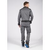 Skarup - Werkoverall - Donkergrijs - CORDURA® - Mechanische Stretchkwaliteit
