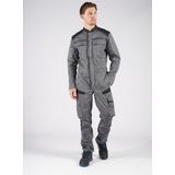 Fristads - Overall 8555 STFP - Donkergrijs - Werkoverall