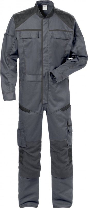 Fristads - Overall 8555 STFP - Donkergrijs - Werkoverall