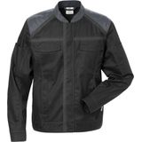 Fristads - Jack dames 4556 STFP - Zwart/grijs - Werkjas