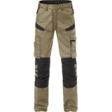 Fristads Broek 2555 Stfp - Marineblauw/Grijs