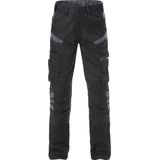 Fristads Broek 2555 Stfp - Zwart/Grijs