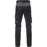 Fristads Broek 2555 Stfp - Zwart/Grijs