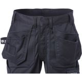 Fristads - Flamestat - Werkbroek - Hoge Zichtbaarheid - Dames - Klasse 1 - 2171 Athf