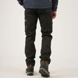 Fristads Broek 2552 Stfp - Grijs/Rood