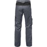 Fristads Broek 2552 Stfp - Grijs/Zwart