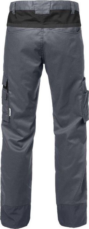 Fristads Broek 2552 Stfp - Grijs/Zwart
