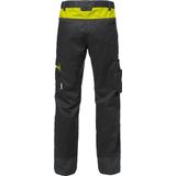 Fristads Broek 2552 Stfp - Zwart/Grijs