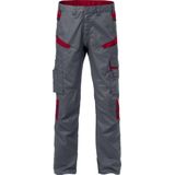 Fristads Broek 2552 Stfp - Zwart/Grijs