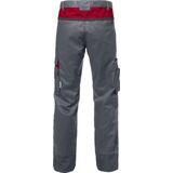 Fristads Broek 2552 Stfp - Zwart/Grijs