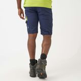 Fristads Korte Broek 2562 Stfp - Wit/Grijs