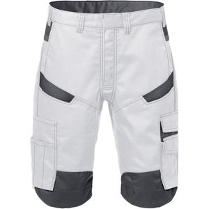 Fristads Korte Broek 2562 Stfp - Zwart/Grijs
