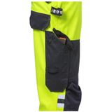 Fristads - Flamestat Hi Vis Broek - Stretch - Klasse 2 - 2161 Athf