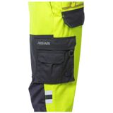 Fristads - Flamestat Hi Vis Broek - Stretch - Klasse 2 - 2161 Athf