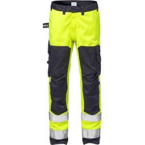 Fristads - Flamestat Hi Vis Broek - Stretch - Klasse 2 - 2161 Athf