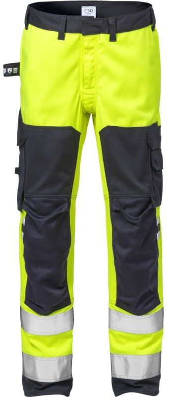 Fristads - Flamestat Hi Vis Broek - Stretch - Klasse 2 - 2161 Athf
