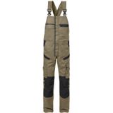 Overall - Blauw - 65% Polyester 35% Katoen - Mechanische Stretchkwaliteit