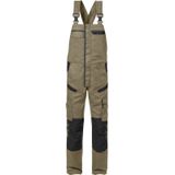 Overall - Blauw - 65% Polyester 35% Katoen - Mechanische Stretchkwaliteit