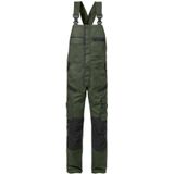 Overall - Blauw - 65% Polyester 35% Katoen - Mechanische Stretchkwaliteit