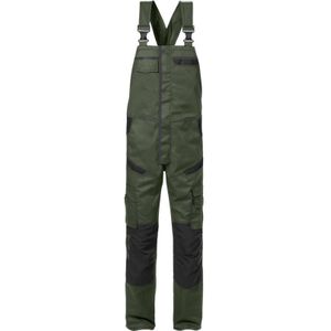 Overall - Blauw - 65% Polyester 35% Katoen - Mechanische Stretchkwaliteit