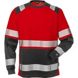 Stiby - T-shirt - Lange Mouwen - Geel - Katoen - UV-Bescherming