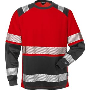 Stiby - T-shirt - Lange Mouwen - Geel - Katoen - UV-Bescherming