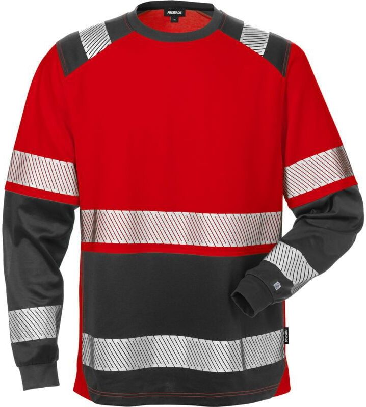 Stiby - T-shirt - Lange Mouwen - Geel - Katoen - UV-Bescherming